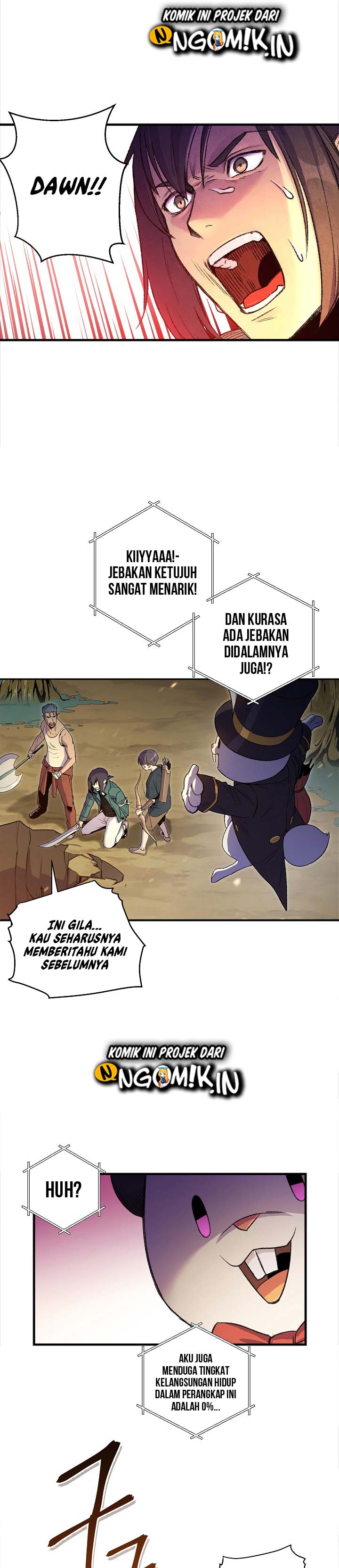 Dungeon Reset